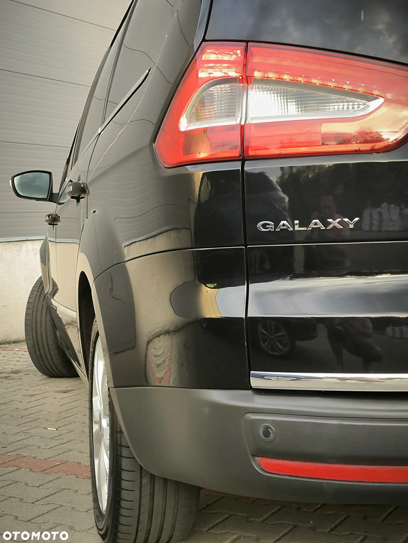 Ford Galaxy 2.0 TDCi Titanium - 8