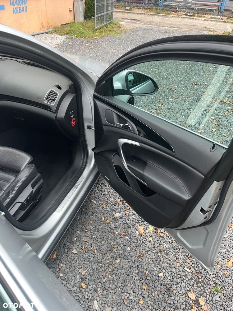 Opel Insignia 2.0 CDTI Edition - 20