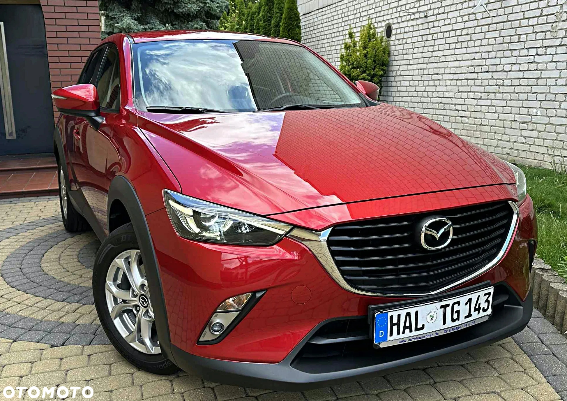 Mazda CX-3 2.0 Skypassion - 2