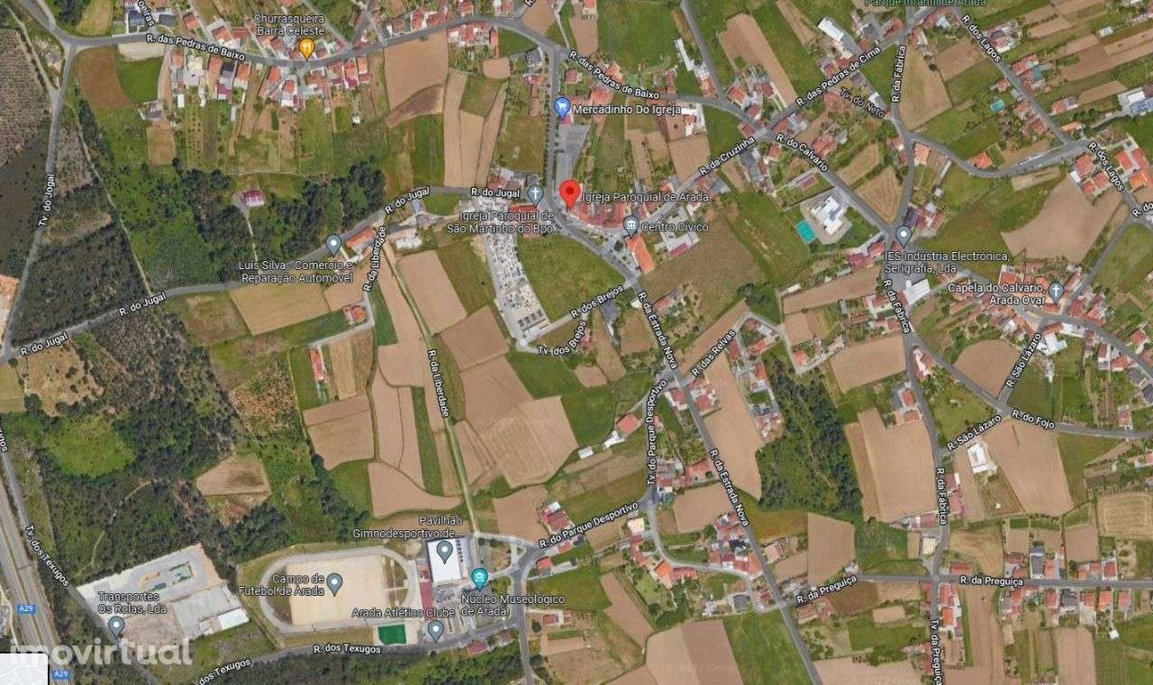 Terreno Rústico | Arada - Grande imagem: 3/7