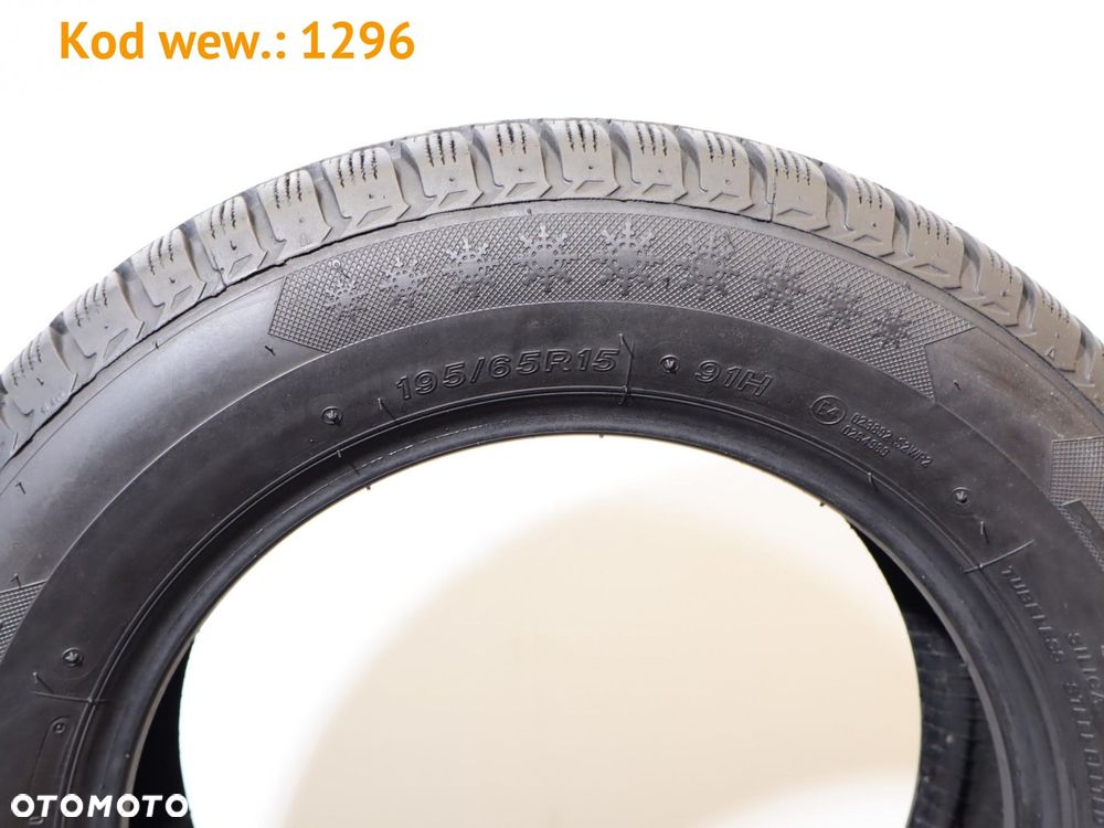 Lassa Snoways 3 - 195/65 R15 - 6