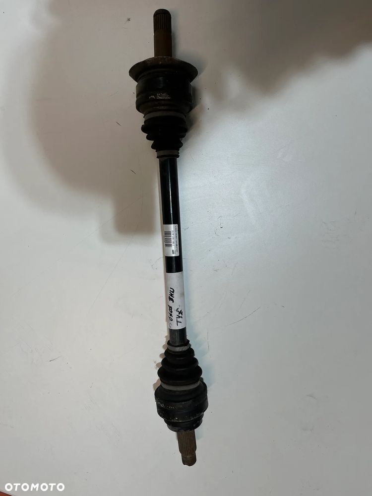 PÓŁOŚ LEWA TYLNA LEWY TYŁ BMW 5 F10 F11 N47 2.0D 7581021 - 1