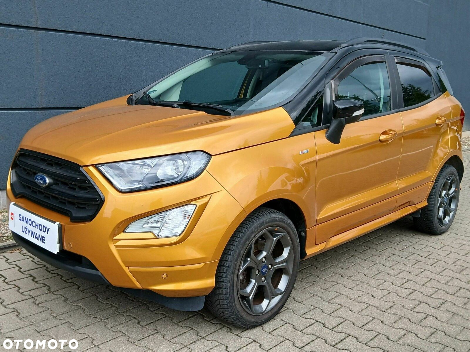 Ford EcoSport - 5