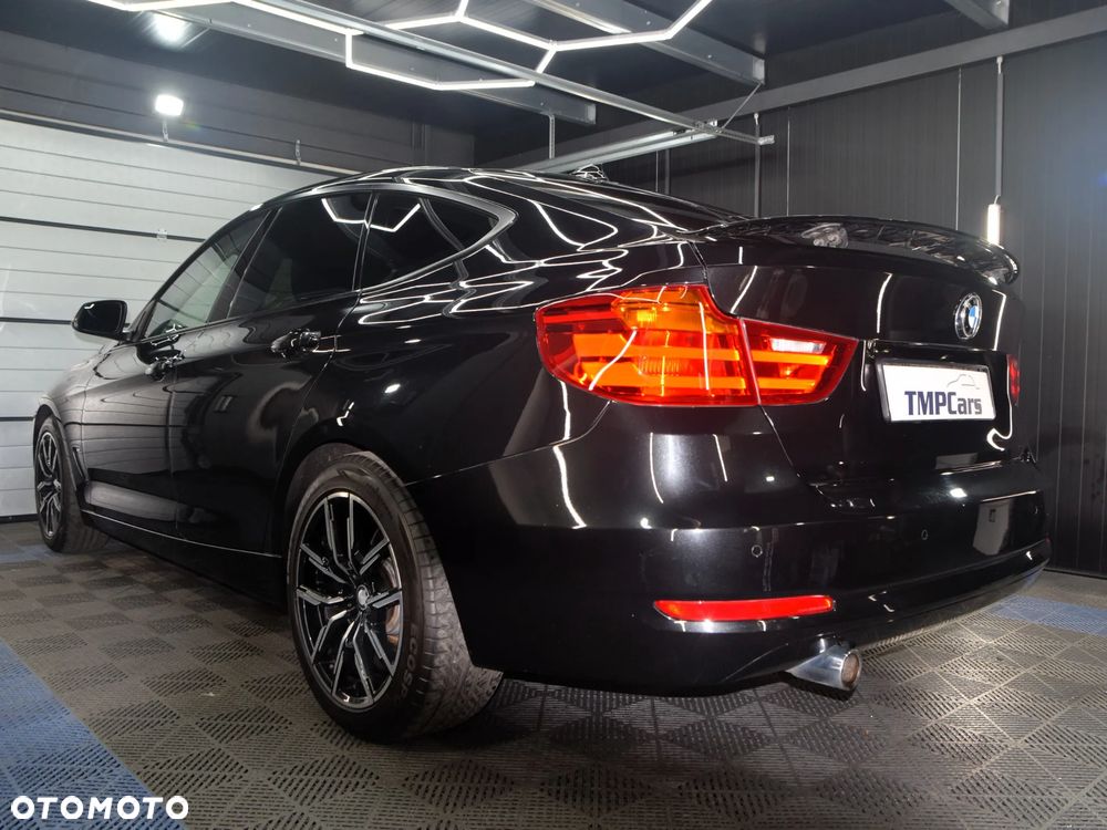 BMW 3GT 318d - 2