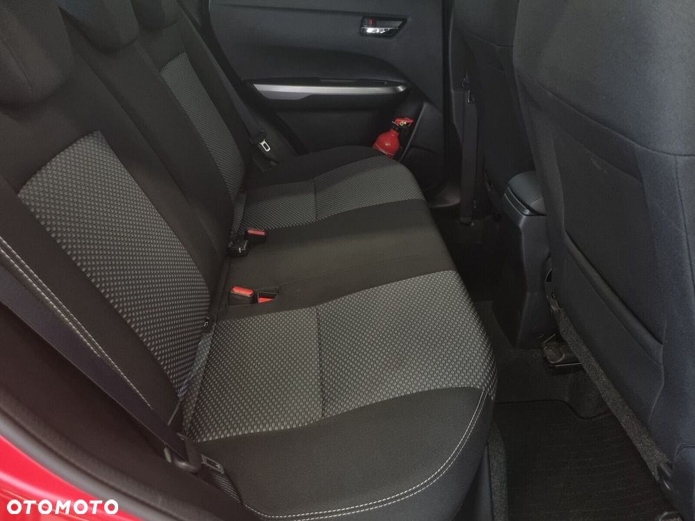 Suzuki Vitara 1.4 Boosterjet SHVS Premium 4WD - 9