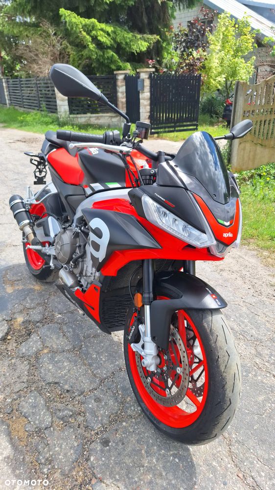 Aprilia Tuono - 3