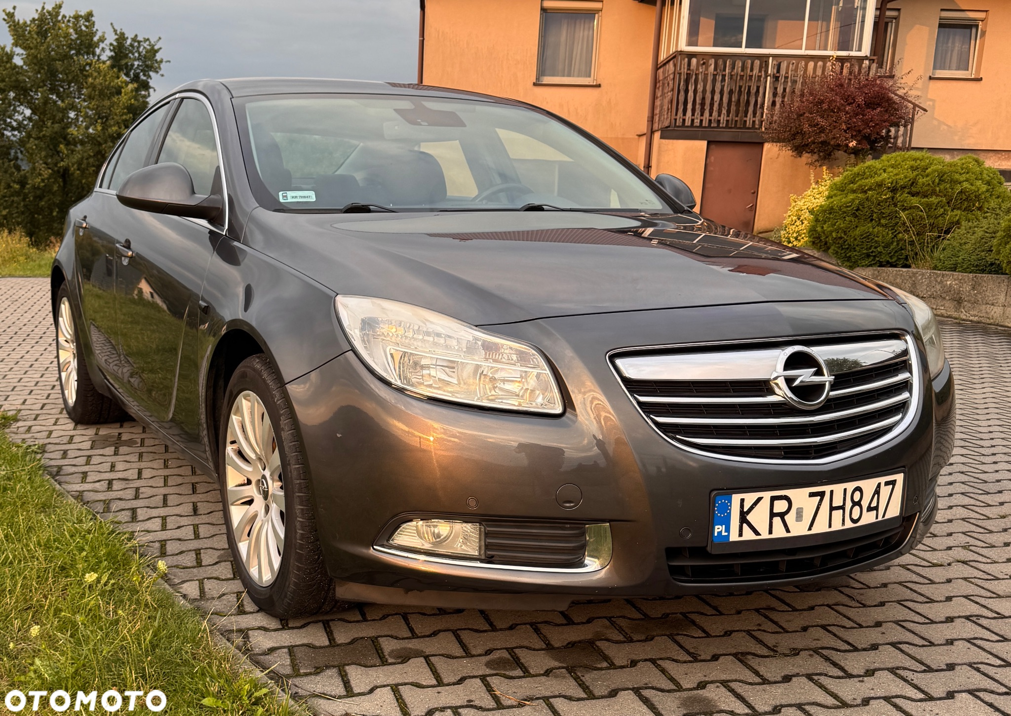 Opel Insignia 1.8 Edition - 2