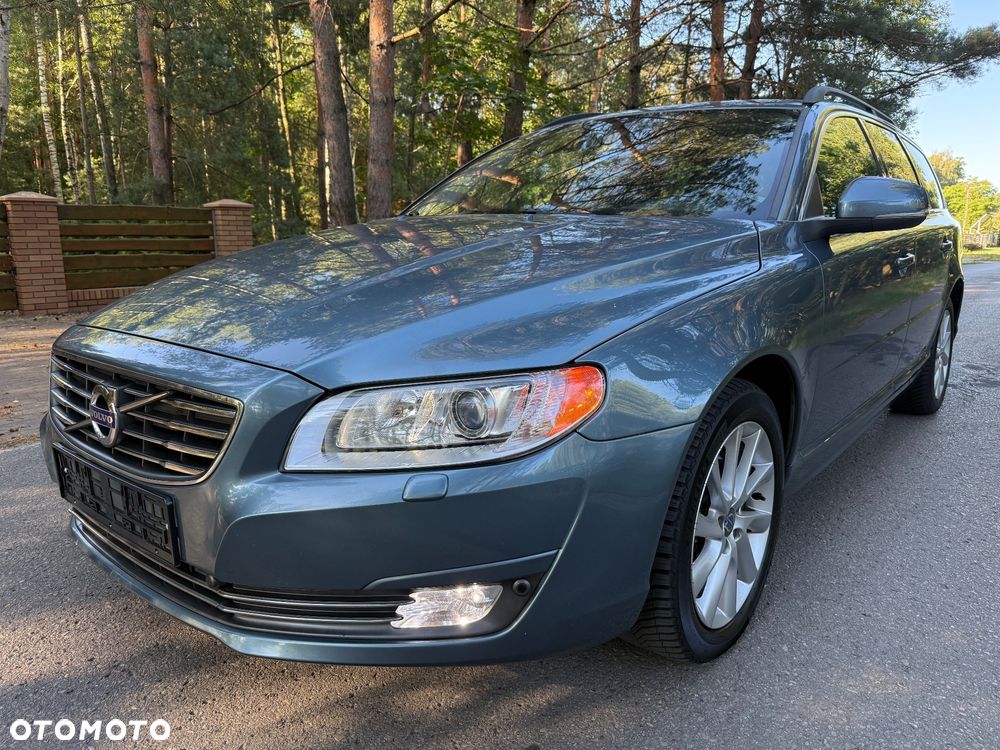 Volvo V70 D4 Momentum - 1