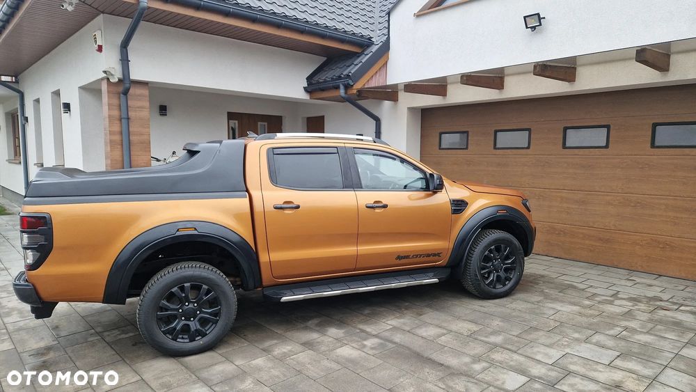 Ford Ranger 2.0 EcoBlue 4x4 DC Wildtrak - 7