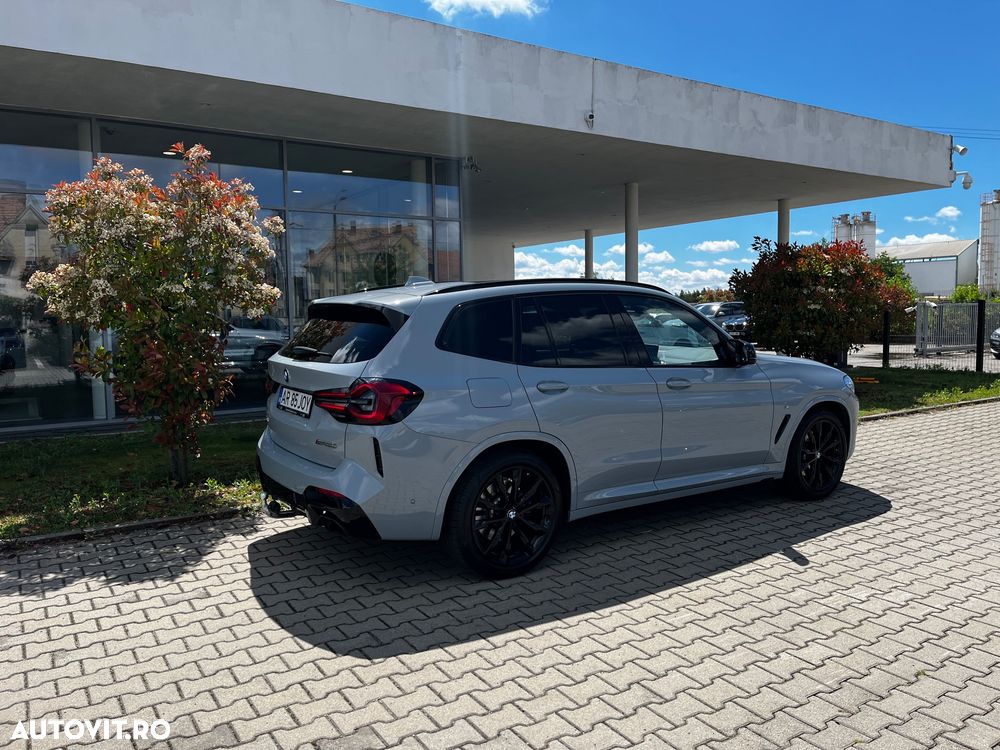 BMW X3 M M40d Sport Edition - 4