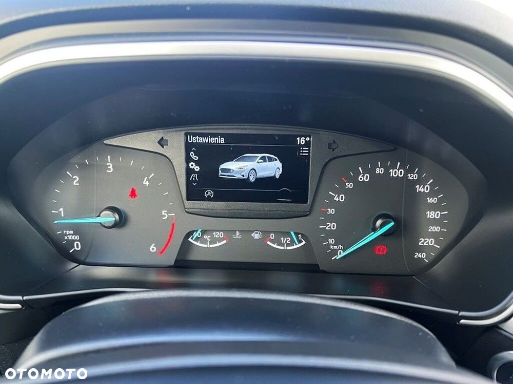 Ford Focus 1.5 EcoBlue Titanium Business - 21