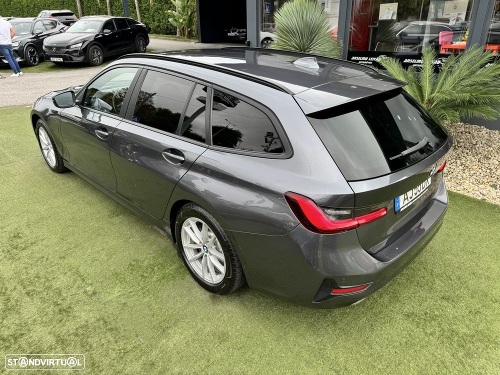 BMW 320 e Touring Auto - 13