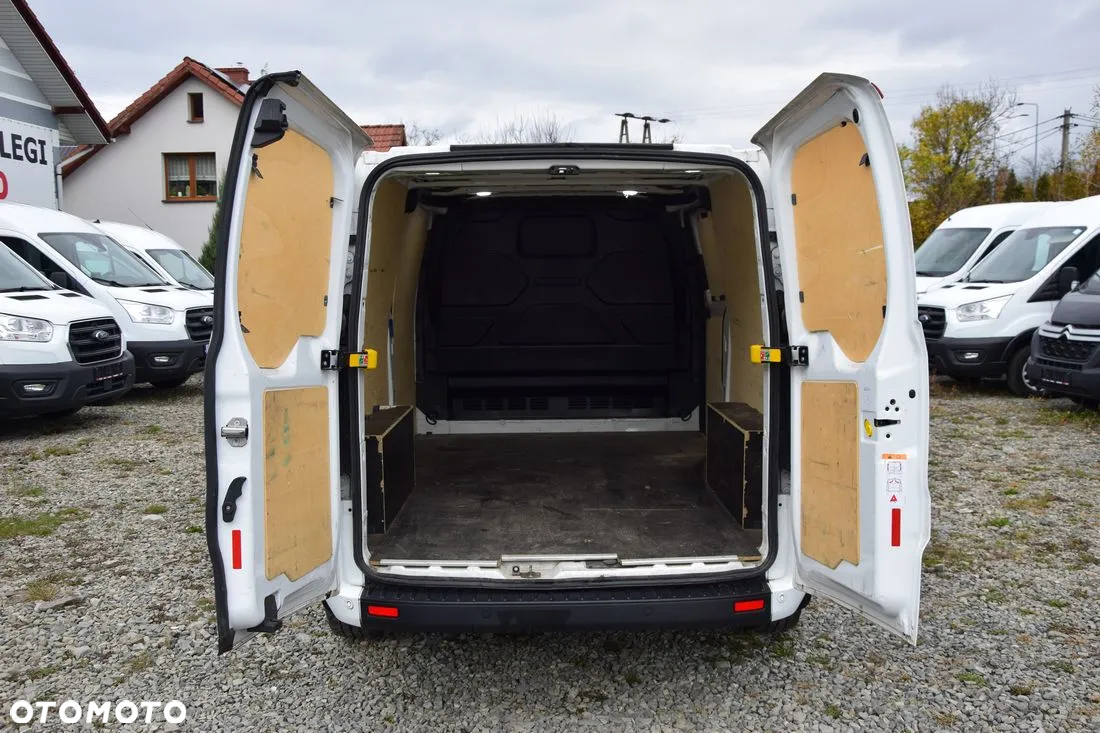 Ford TRANSIT CUSTOM​*L2H1​*mHEV​*KLIMA​*TEMPOMAT​*NAVI​*PARKTRONIC​* - 8