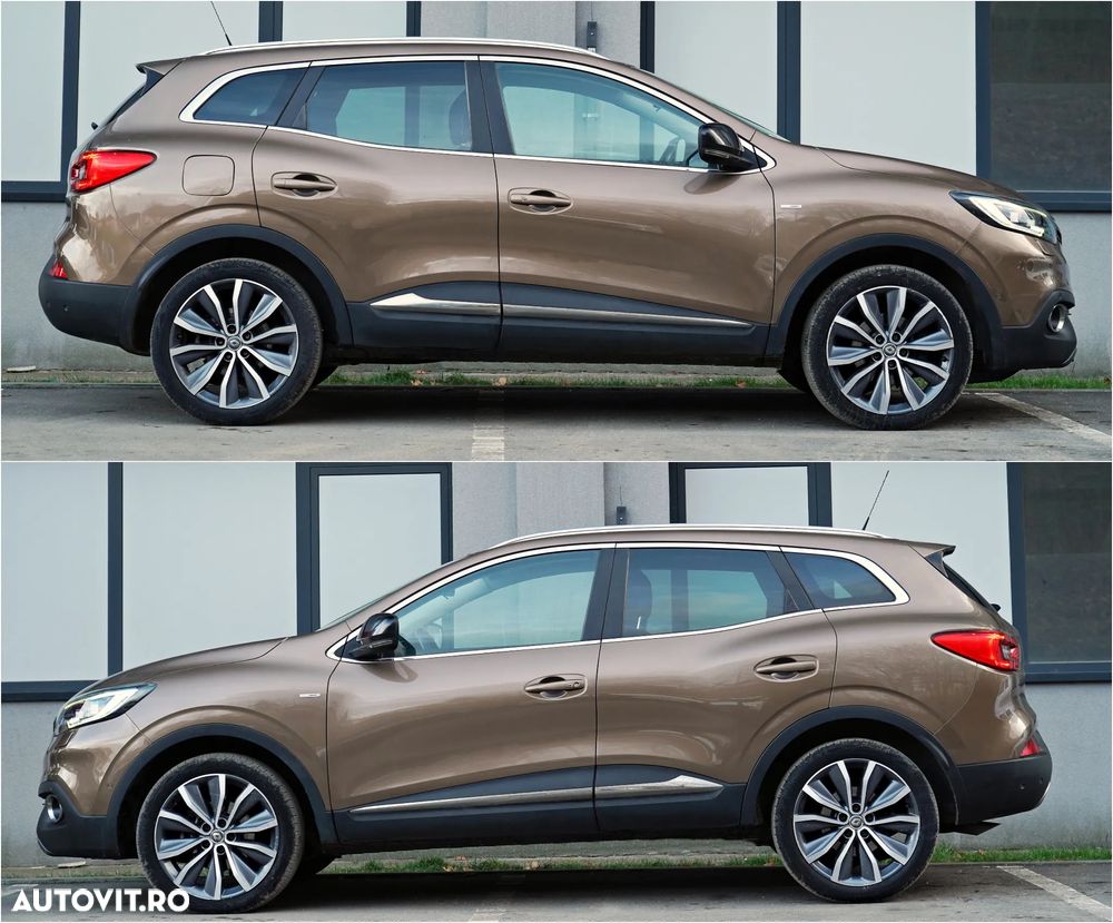 Renault Kadjar Energy dCi 130 Bose Edition - 5