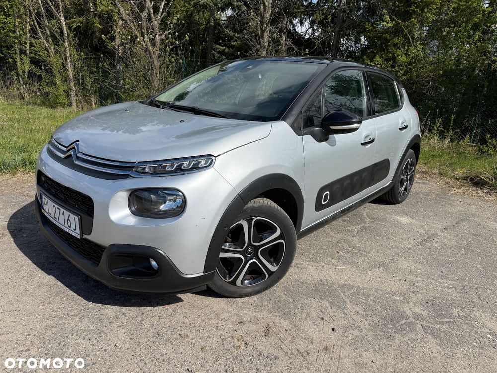 Citroën C3 Pure Tech 110 S&S SHINE PACK - 1