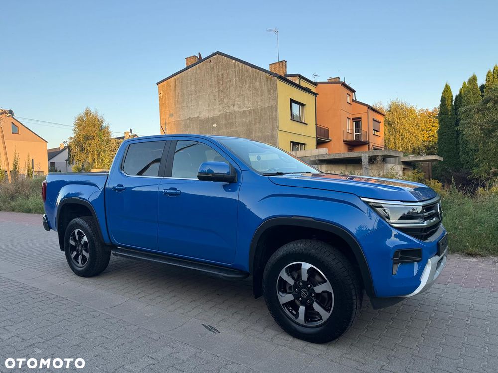 Volkswagen Amarok 3.0 V6 TDi 4MOTION Style - 14
