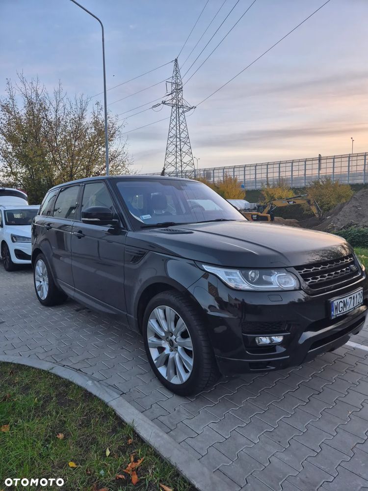 Land Rover Range Rover Sport S 3.0 SD V6 HSE Dynamic - 6