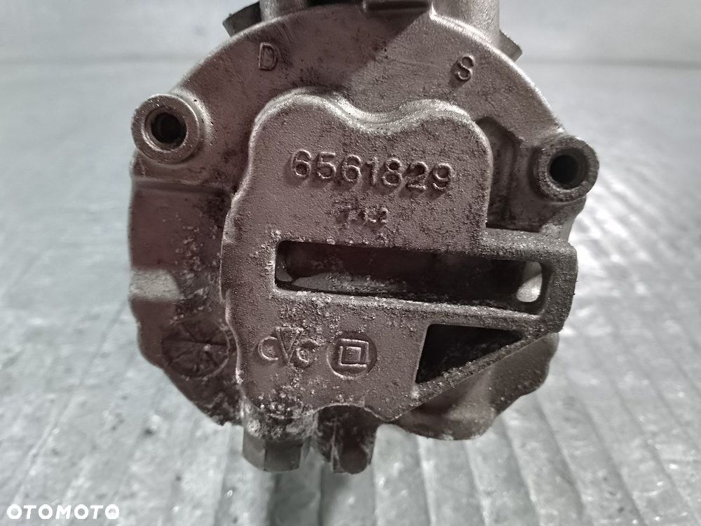 POMPA, SPRĘŻARKA KLIMATYZACJI HONDA CIVIC VII 6561829 - 4
