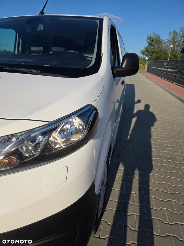 Toyota Proace citroen jumpy opel vivaro fiat scudo peugeot expert - 15