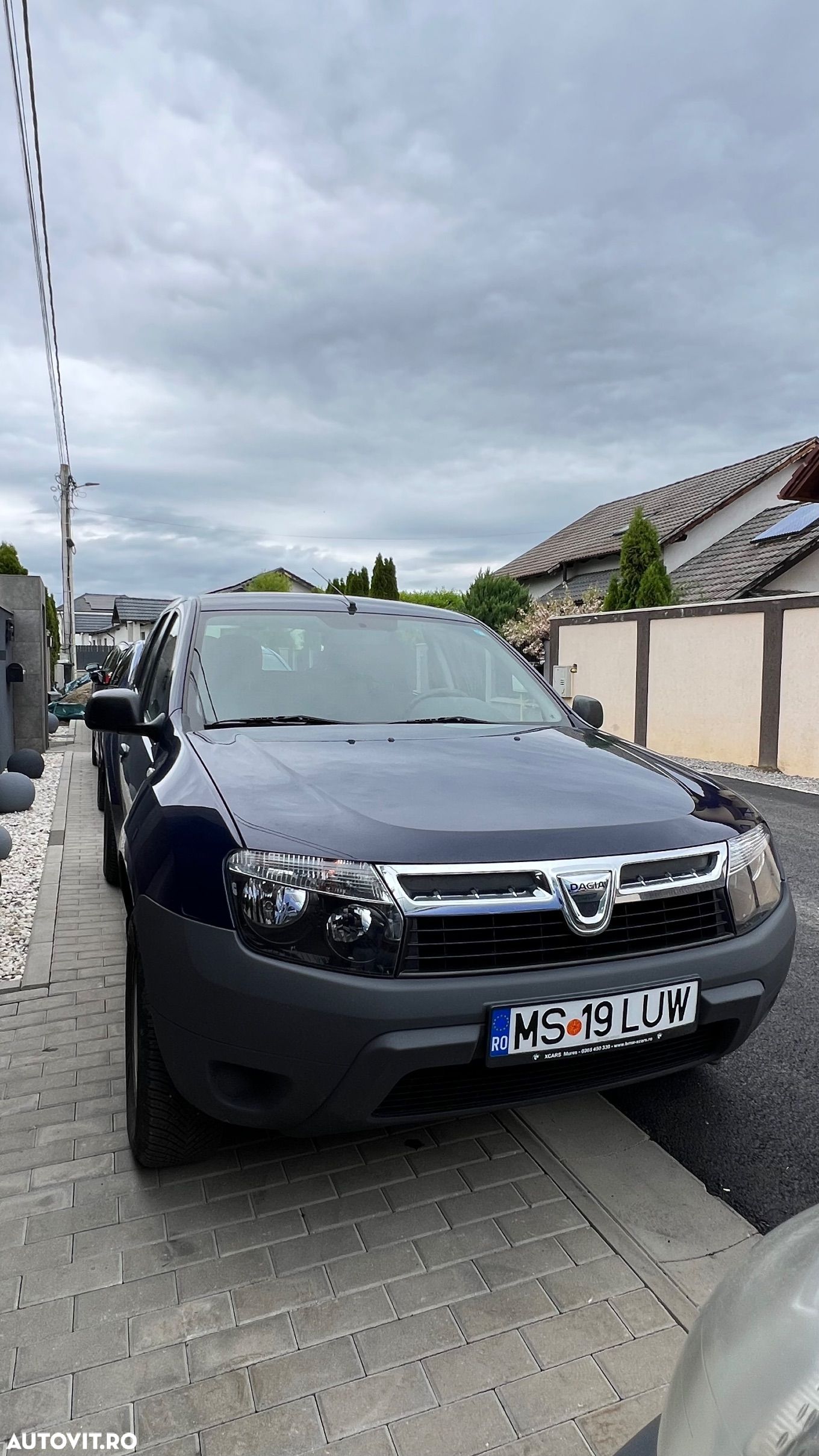 Dacia Duster 1.6 4x4 - 1