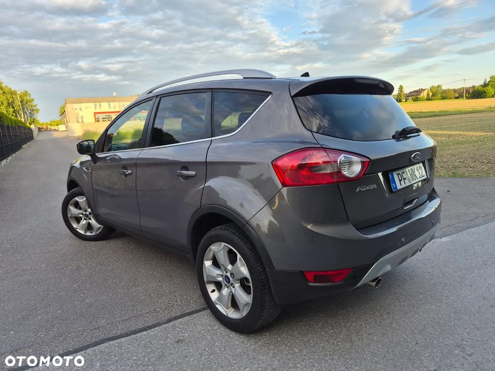 Ford Kuga 2.0 TDCi 4x4 Titanium - 5