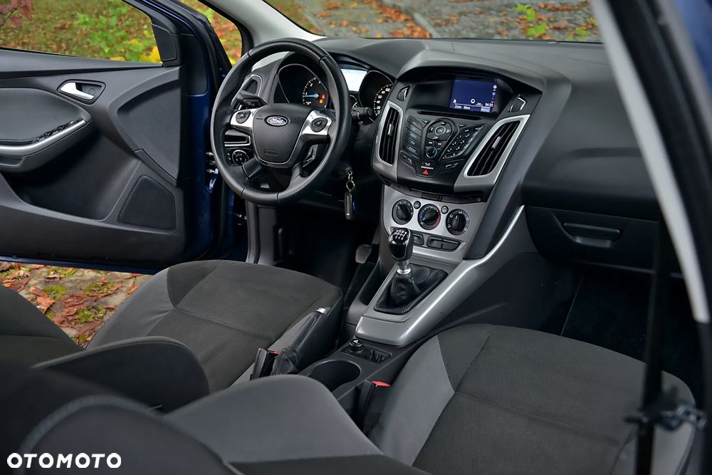 Ford Focus 1.6 TDCi Trend - 38