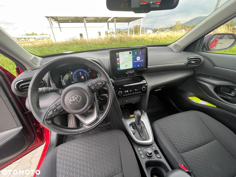 Toyota Yaris Cross - 7