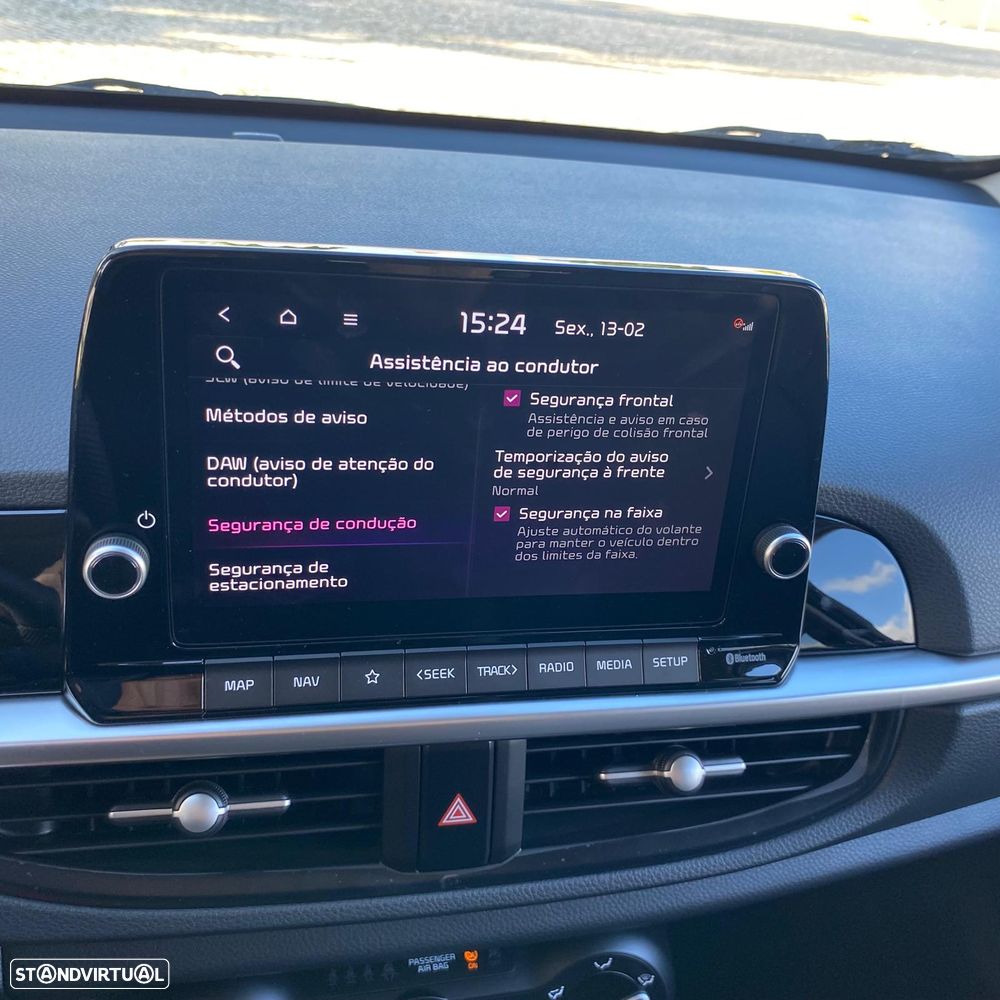 Kia Picanto 1.0 MPi GT-Line - 32