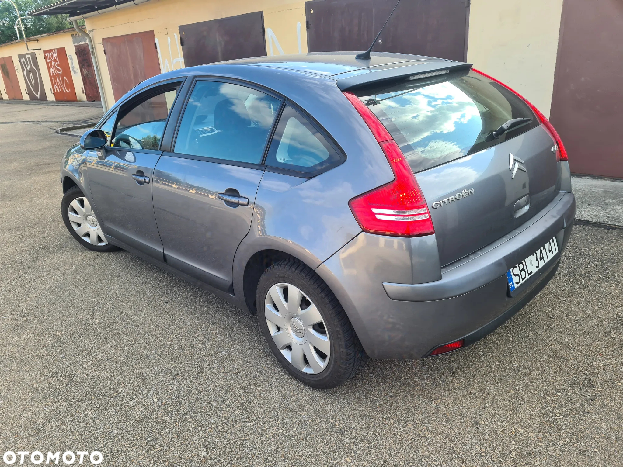 Citroën C4 1.6 16V Magic - 5