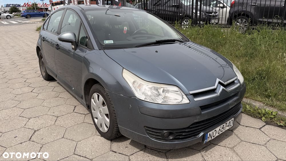 Citroën C4 - 2