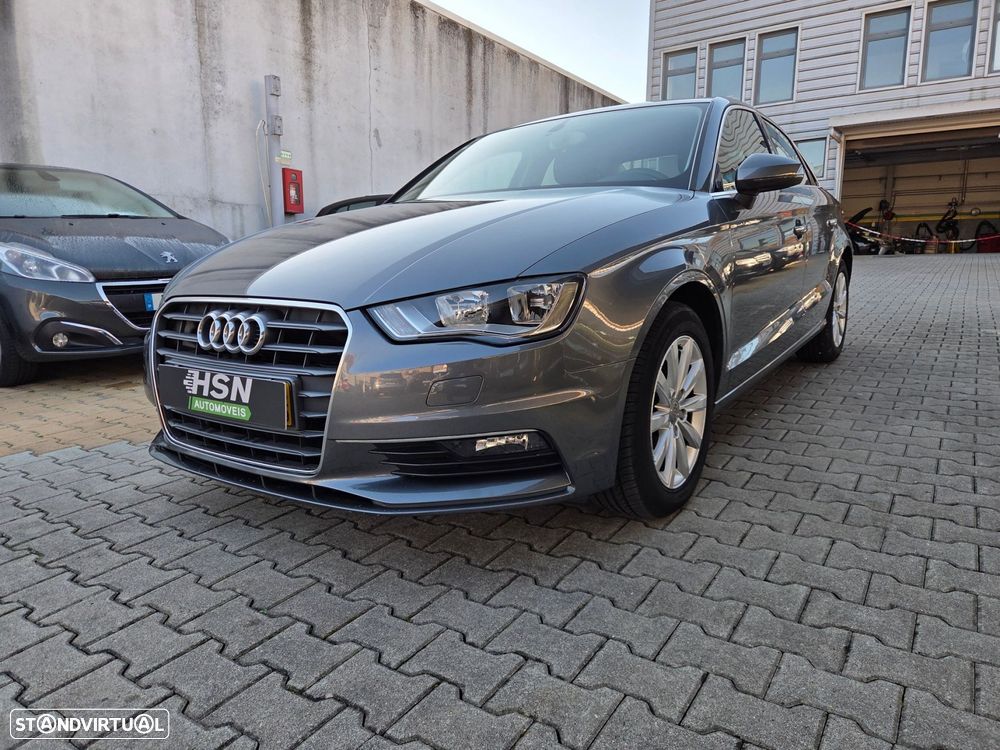 Audi A3 Limousine 1.6 TDI Attraction - 9