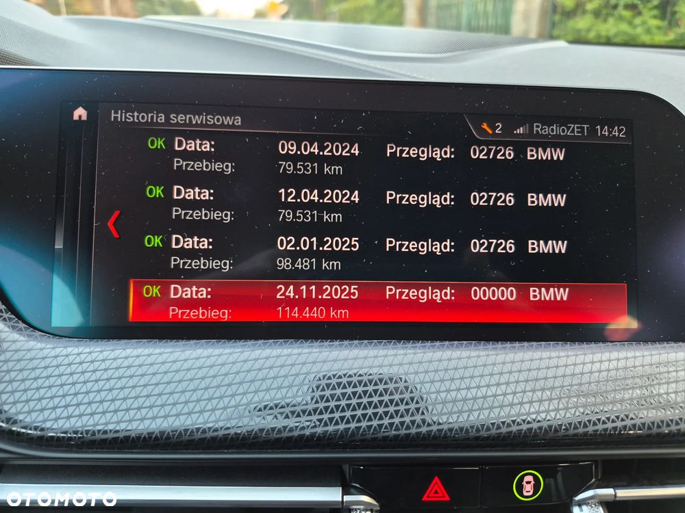 BMW Seria 1 116d EfficientDynamics Edition Sport Line - 14