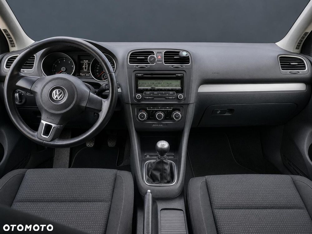 Volkswagen Golf 1.2 TSI Team - 9