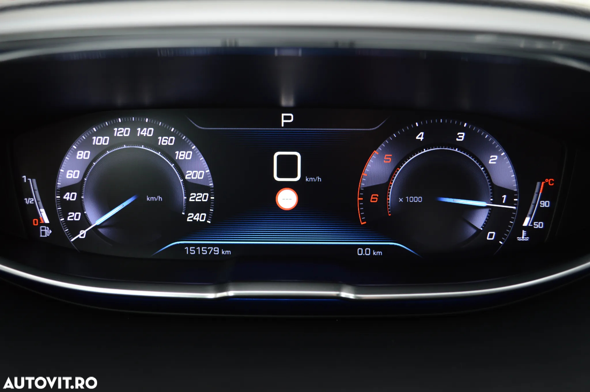 Peugeot 3008 BlueHDi 130 Stop & Start EAT8 Active Business-Paket - 7