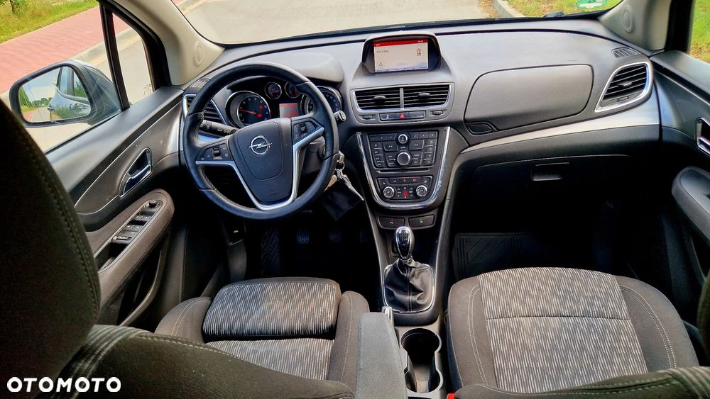 Opel Mokka 1.4 Turbo ecoFLEX Start/Stop Color Innovation - 10