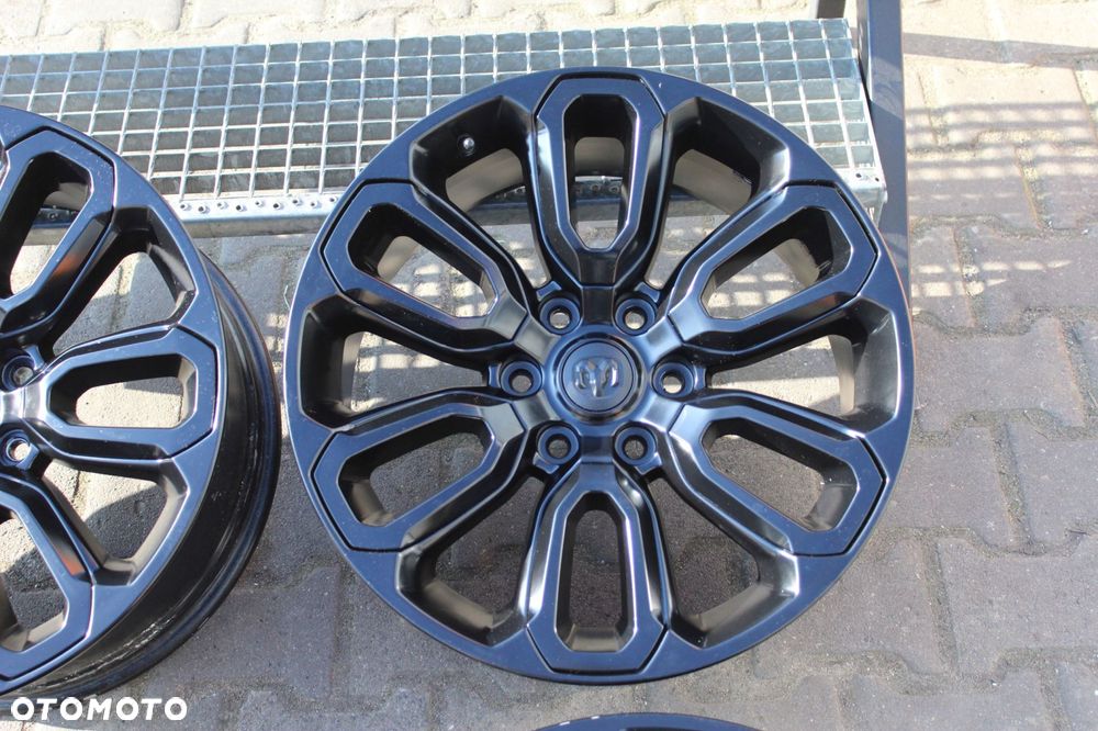 oryg dodge ram 1500 20cali 6x139,7 et19,05 9j - 4