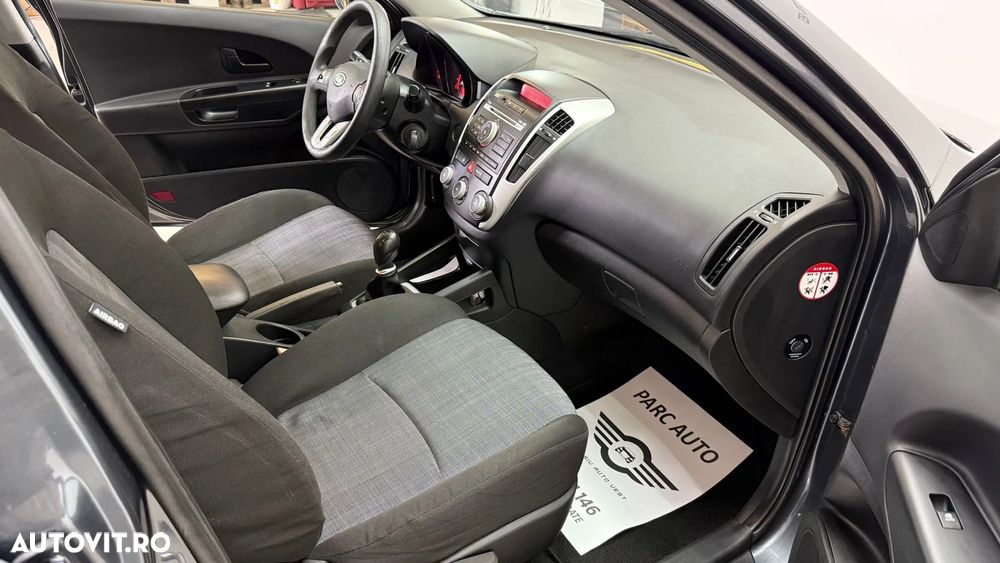 Kia Ceed 1.4 CVVT Attract - 8