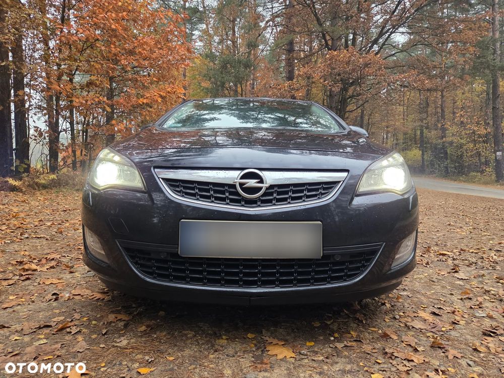 Opel Astra - 16