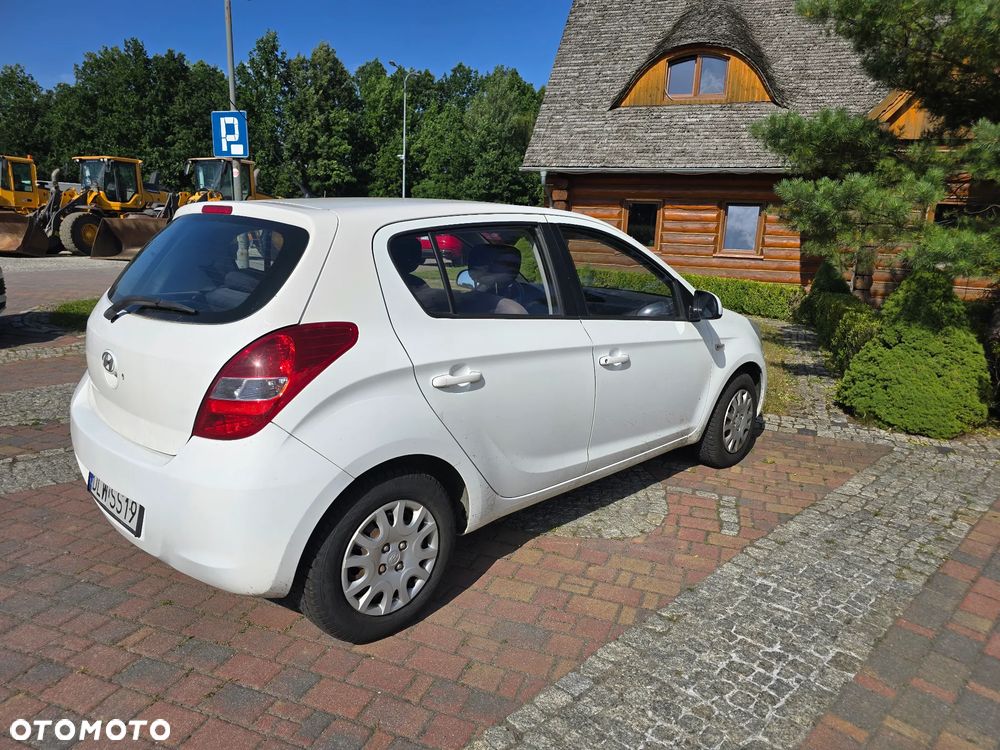 Hyundai i20 1.2 Classic - 21