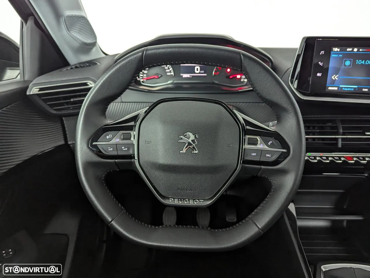 Peugeot 208 1.2 PureTech Active - 21