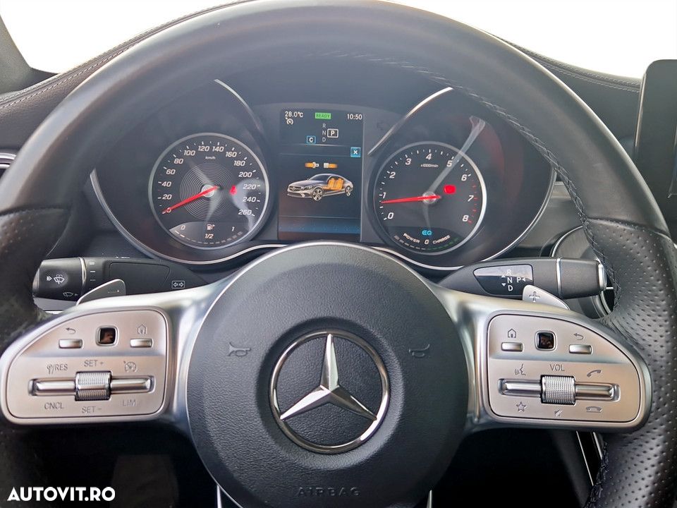 Mercedes-Benz C 300 Aut. - 22