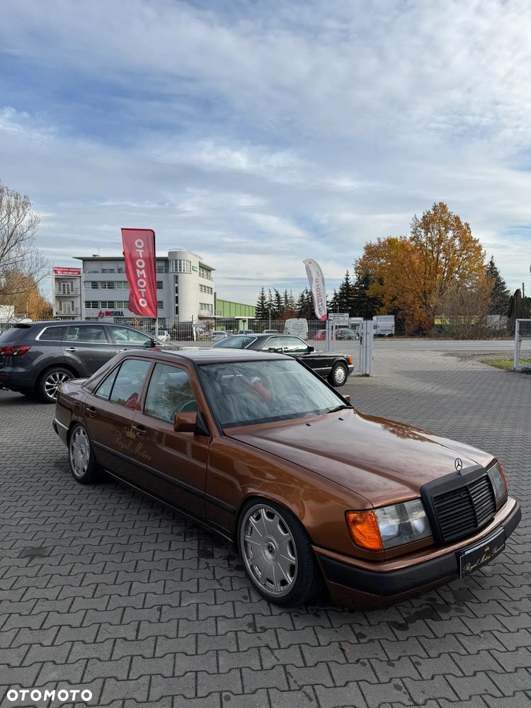 Mercedes-Benz W124 (1984-1993) - 2