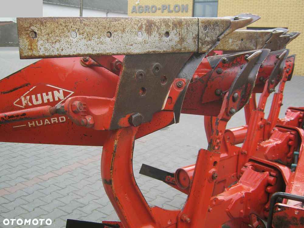 Kuhn Master 120 - 11