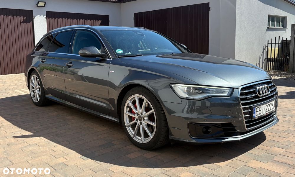 Audi A6 Avant 3.0 TDI quattro S tronic - 2