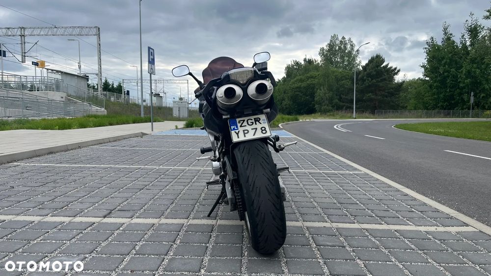 Yamaha FZ6 - 4