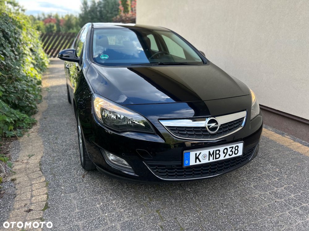 Opel Astra 1.6 Edition Sport - 3