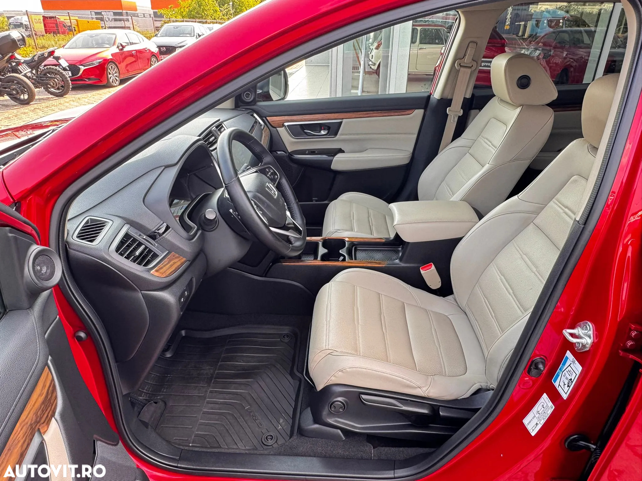 Honda CR-V 2.0 Hybrid i-MMD 4WD E-CVT Lifestyle - 12