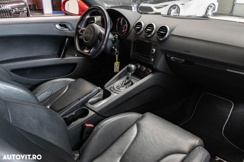 Audi TT 2.0 TDI quattro S tronic - 7