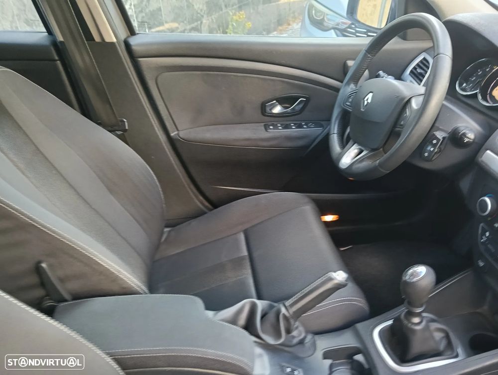 Renault Mégane Sport Tourer 1.5 dCi Dynamique - 7