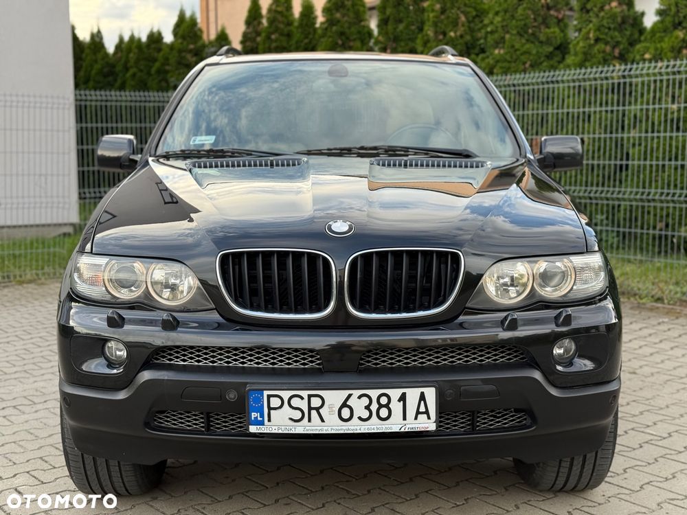 BMW X5 - 4